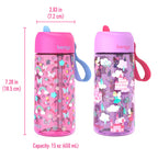 Bentgo Kids Prints Lunch Boxes & Water Bottles